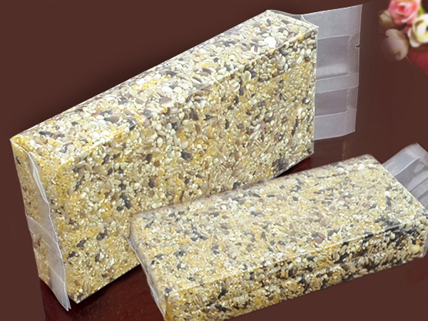 風(fēng)琴平口真空包裝袋